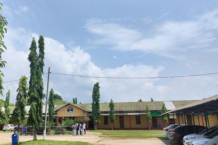 Chandra Kamal Bezbaruah College, Jorhat