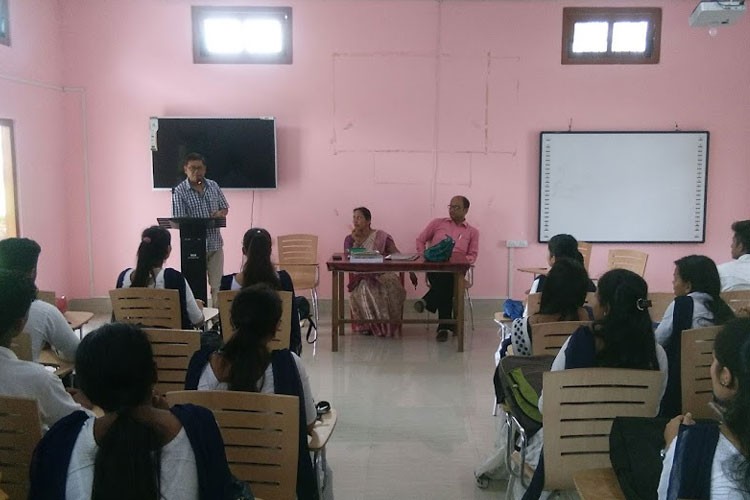 Chandra Kamal Bezbaruah College, Jorhat