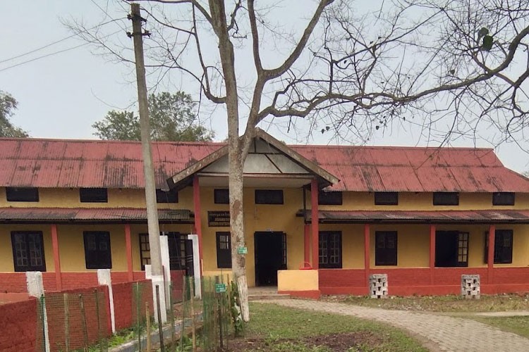 Chandra Kamal Bezbaruah College, Jorhat