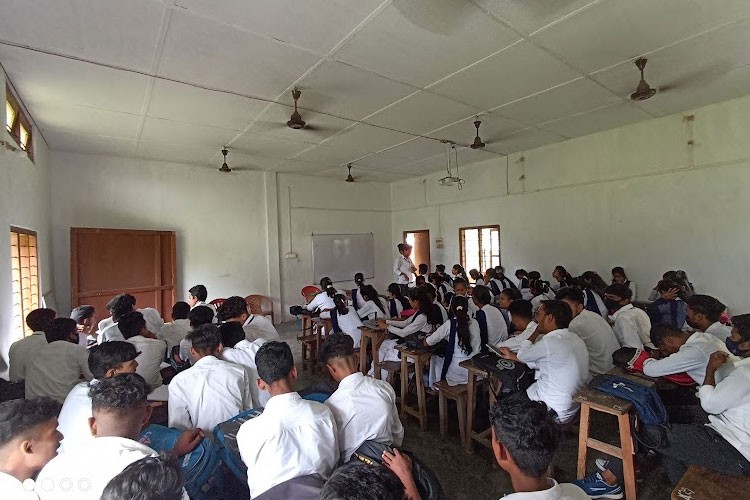 Chandra Kamal Bezbaruah College, Jorhat