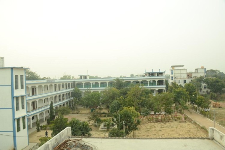 Chandra Shekhar Singh College of Pharmacy, Prayagraj