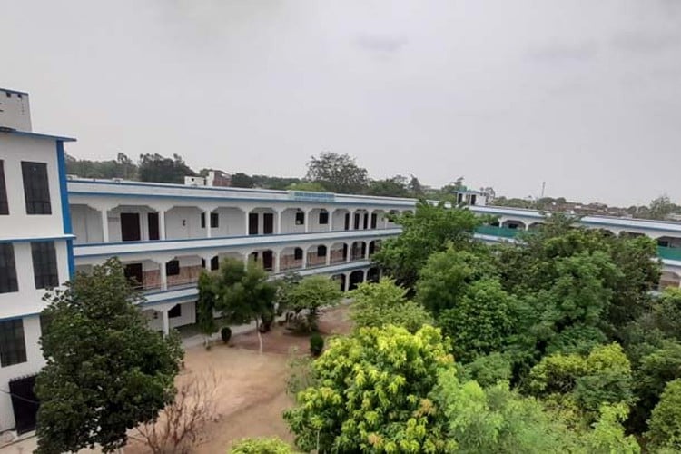 Chandra Shekhar Singh College of Pharmacy, Prayagraj