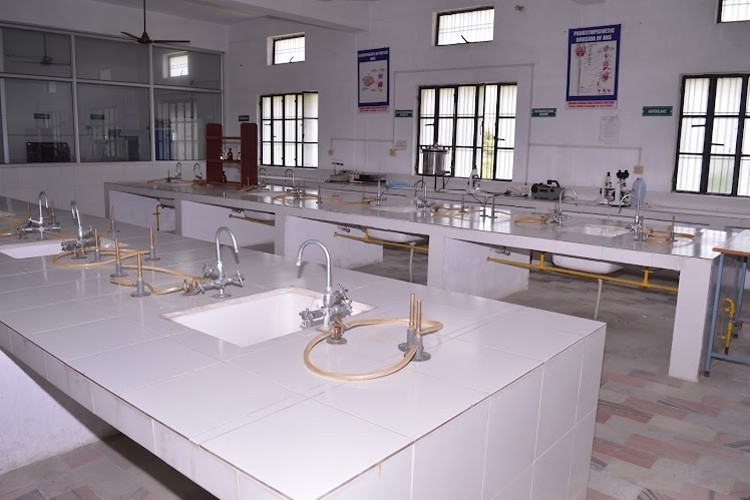 Chandra Shekhar Singh College of Pharmacy, Prayagraj