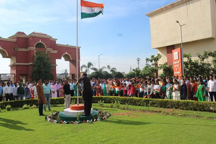 Chandragupt Institute of Management, Patna