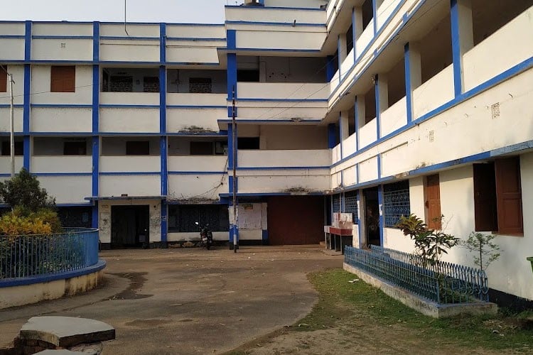 Chandrakona Vidyasagar Mahavidyalaya, Medinipur