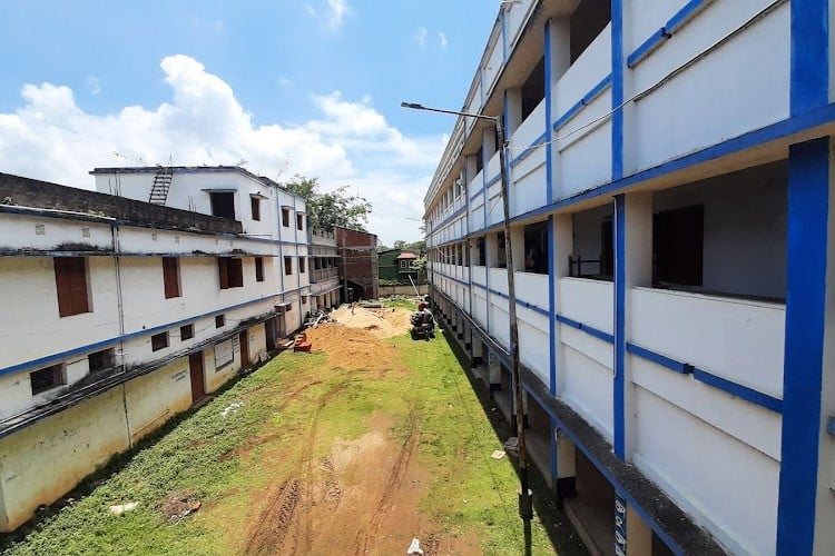 Chandrakona Vidyasagar Mahavidyalaya, Medinipur