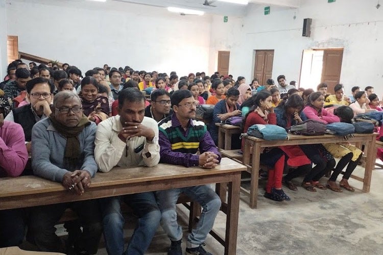 Chandrakona Vidyasagar Mahavidyalaya, Medinipur