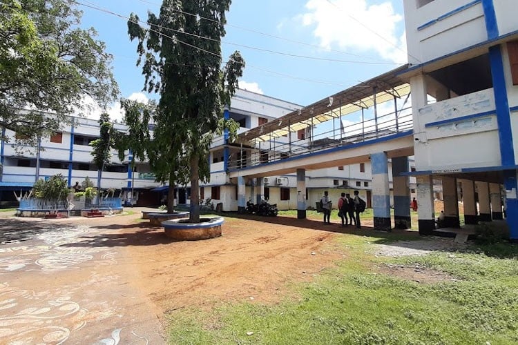 Chandrakona Vidyasagar Mahavidyalaya, Medinipur