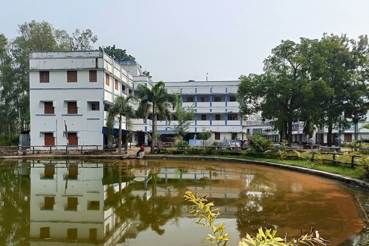 Chandrakona Vidyasagar Mahavidyalaya, Medinipur