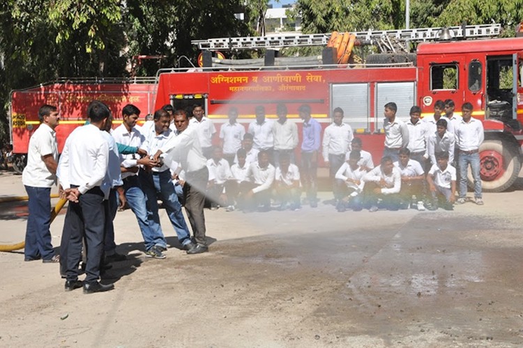 Chandralop College of Fire Engineering and Safety Management, Pune