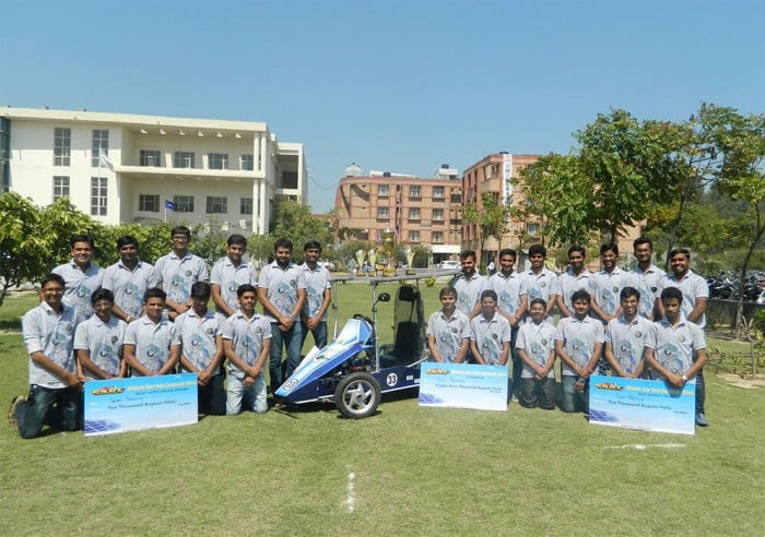 Chandubhai S Patel Institute of Technology, Anand