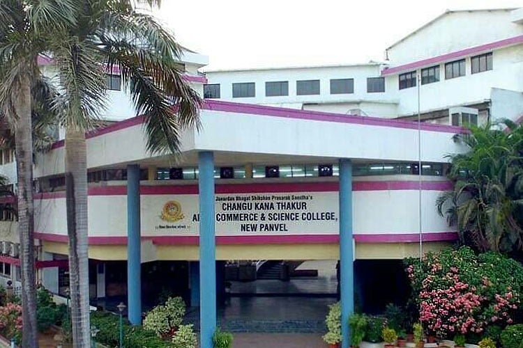 Changu Kana Thakur Arts, Commerce and Science College, Raigad