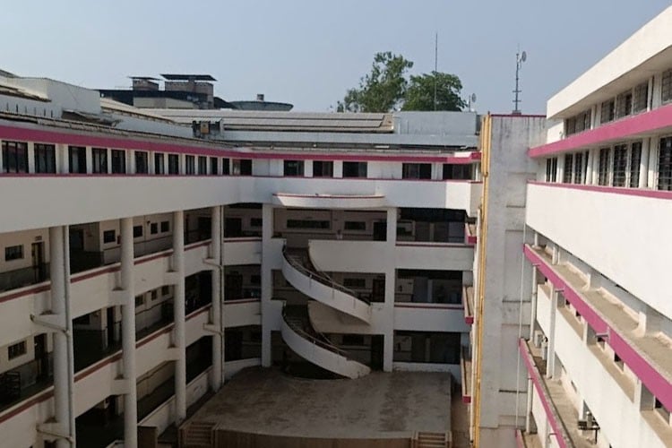 Changu Kana Thakur Arts, Commerce and Science College, Raigad