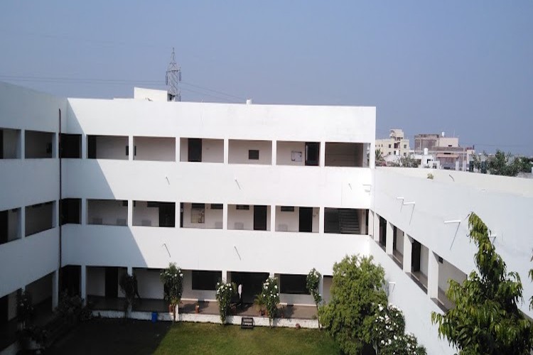 Channabasweshwar Pharmacy College, Latur