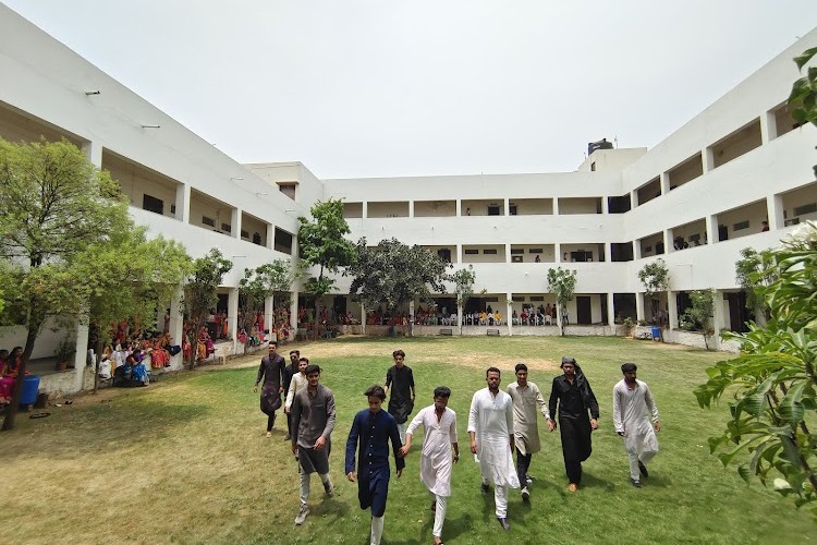 Channabasweshwar Pharmacy College, Latur