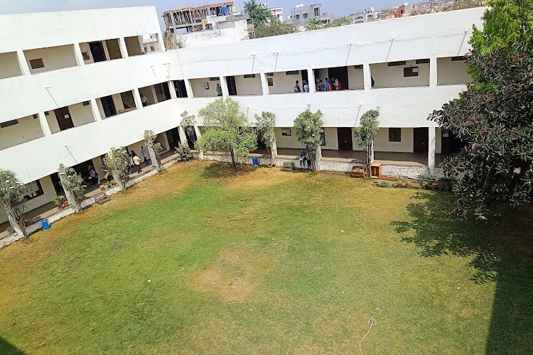 Channabasweshwar Pharmacy College, Latur