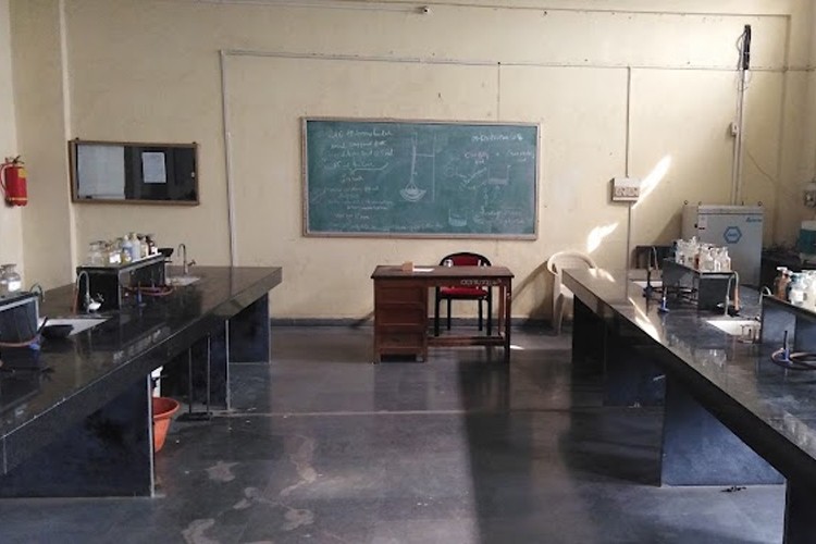 Channabasweshwar Pharmacy College, Latur