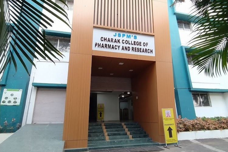 Charak College of Pharmacy & Research, Pune