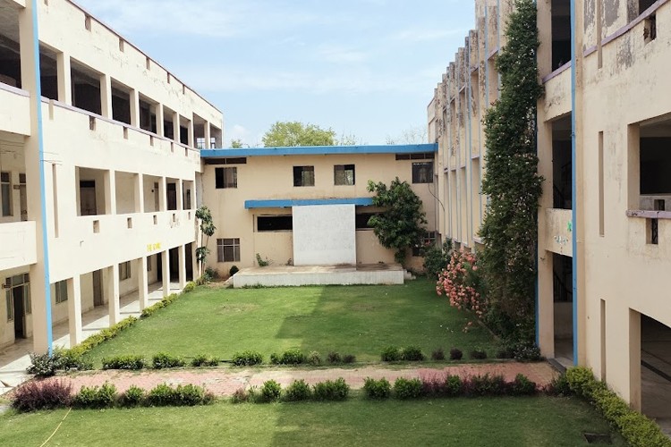 Chartered Institute of Technology, Sirohi