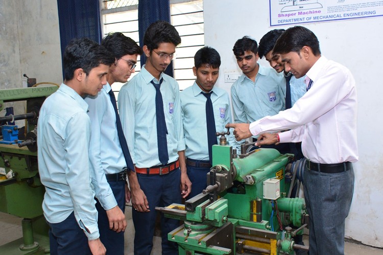 Chartered Institute of Technology, Sirohi