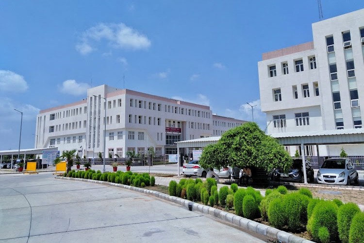 Chaudhary Bansi Lal University, Bhiwani