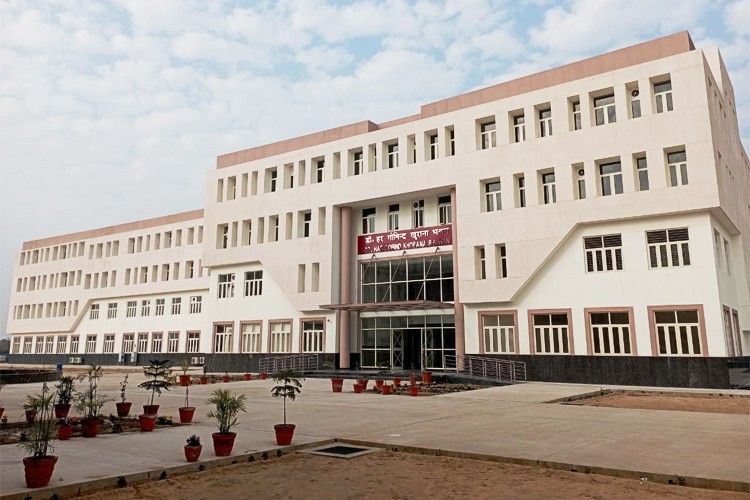 Chaudhary Bansi Lal University, Bhiwani