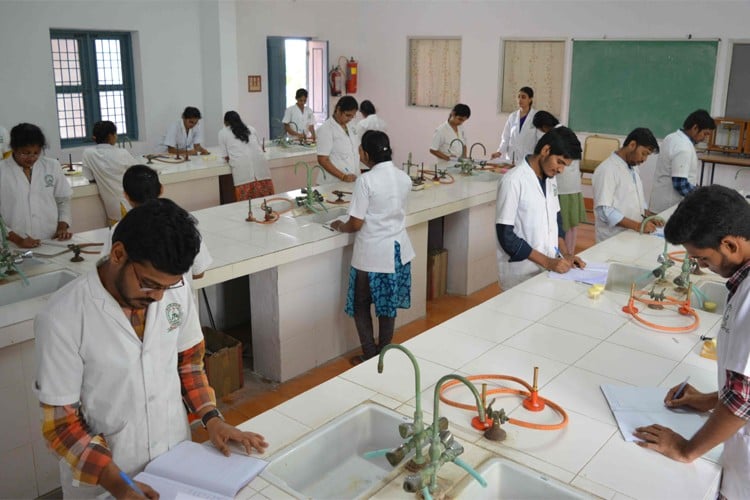 Chebrolu Hanumaiah Institute of Pharmaceutical Sciences, Guntur