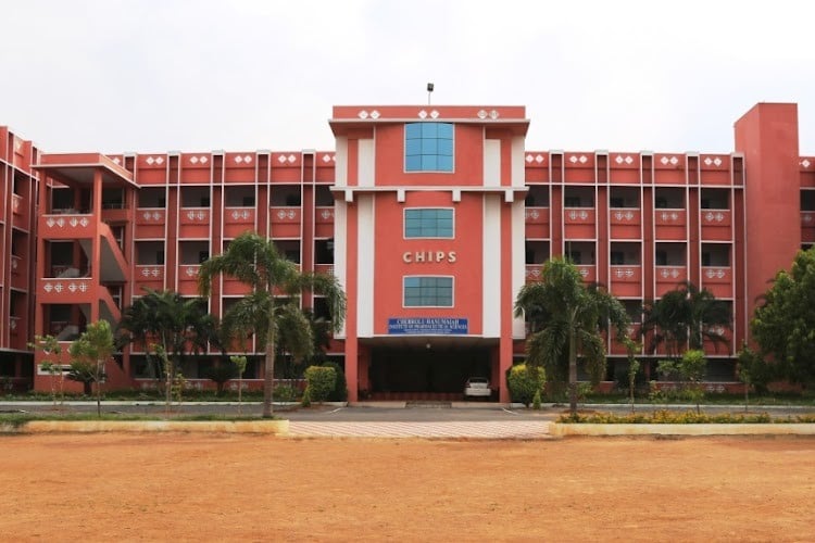 Chebrolu Hanumaiah Institute of Pharmaceutical Sciences, Guntur