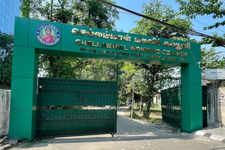 Chellammal Women's College, Chennai