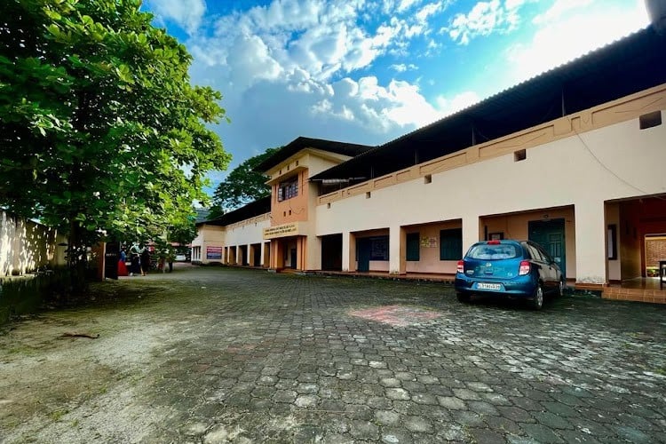 Chembai Memorial Government Music College, Palakkad