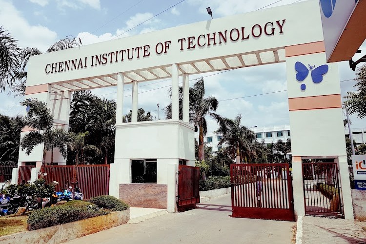 Chennai Institute of Technology, Chennai