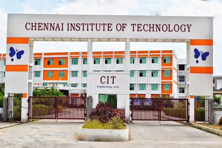 Chennai Institute of Technology, Chennai