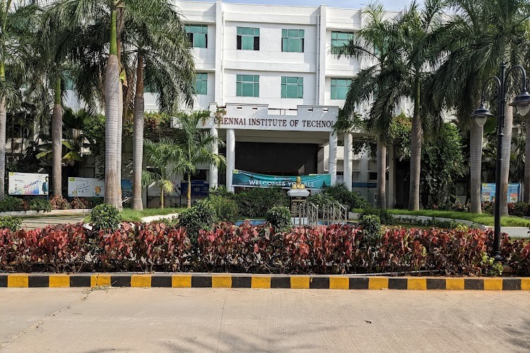 Chennai Institute of Technology, Chennai