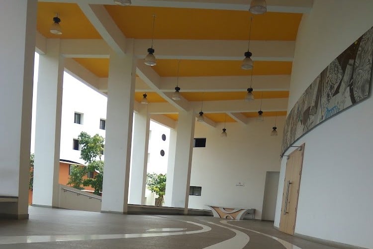 Chennai Mathematical Institute, Siruseri