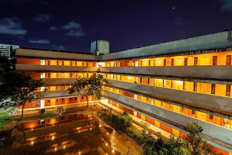 Chennai Mathematical Institute, Siruseri