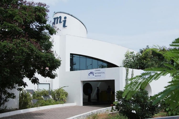 Chennai Mathematical Institute, Siruseri