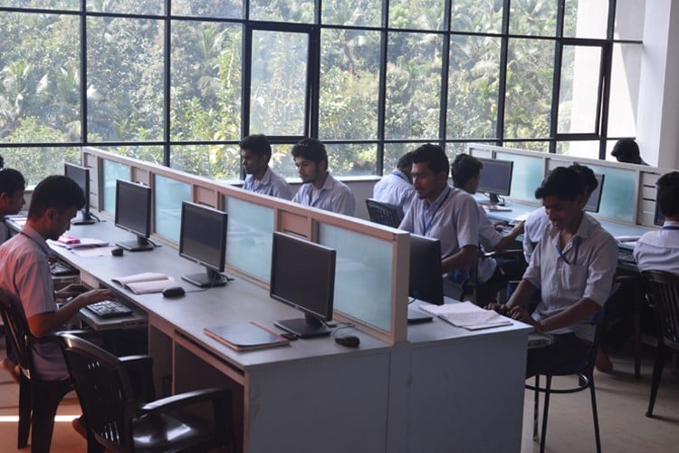 Cherpulassery College of Science and Technology, Palakkad