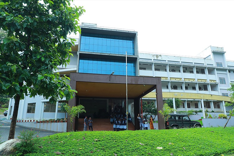 Cherpulassery College of Science and Technology, Palakkad