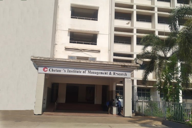 Chetana's Institute of Management and Research, Mumbai