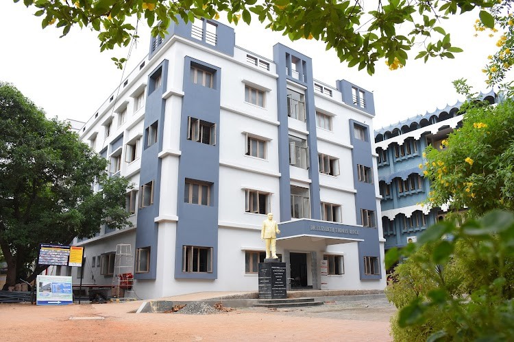 Chevalier T. Thomas Elizabeth College for Women, Chennai