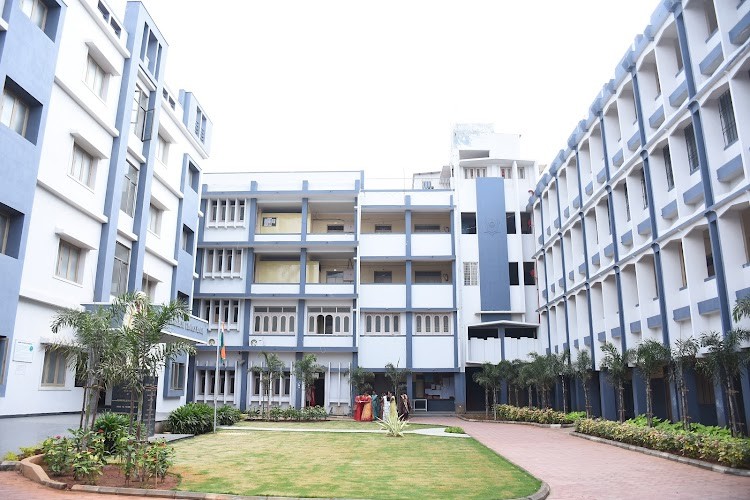 Chevalier T. Thomas Elizabeth College for Women, Chennai