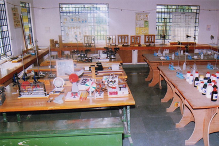 Chezhian College of eEducation, Tiruvannamalai