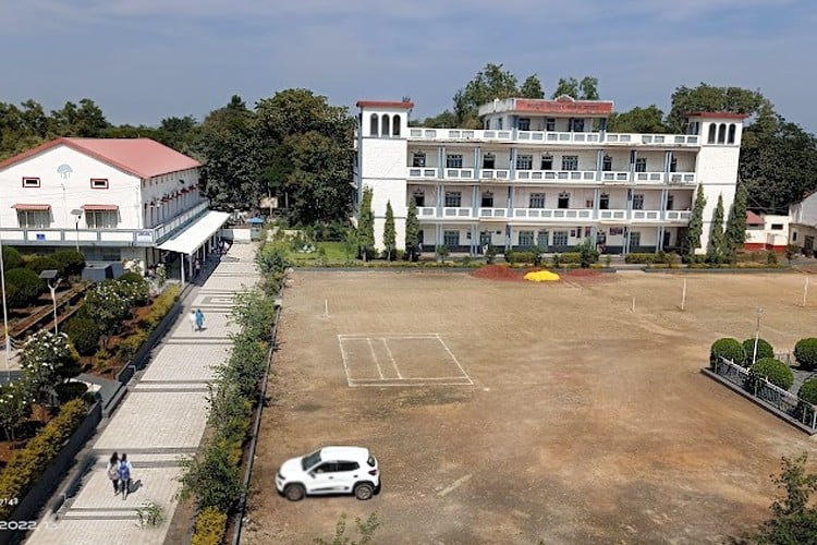 Chhatrapati Shivaji College, Satara