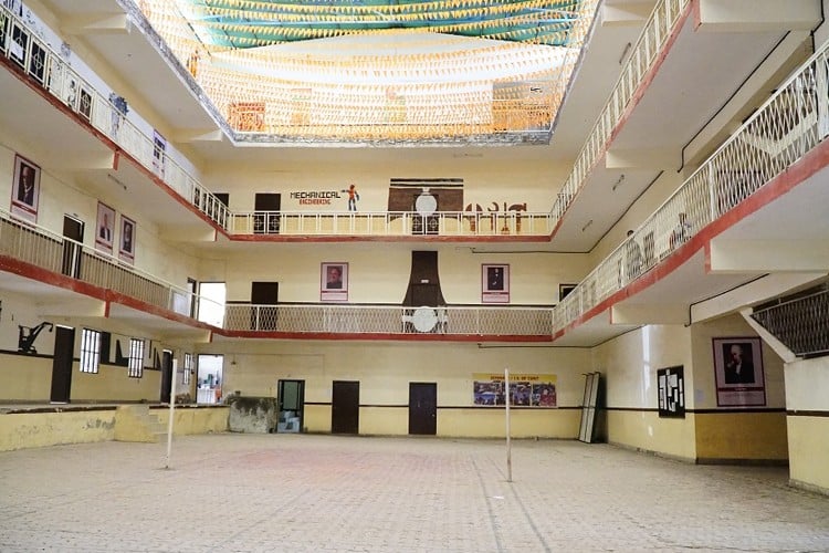 Chhatrapati Shivaji Maharaj Institute of Technology, Panvel