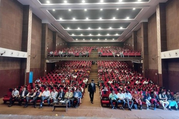 Chhatrapati Shivaji Maharaj Institute of Technology, Panvel