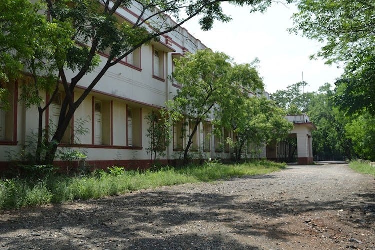 Chikkaiah Naiacker College, Erode