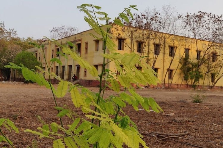 Chikkaiah Naiacker College, Erode