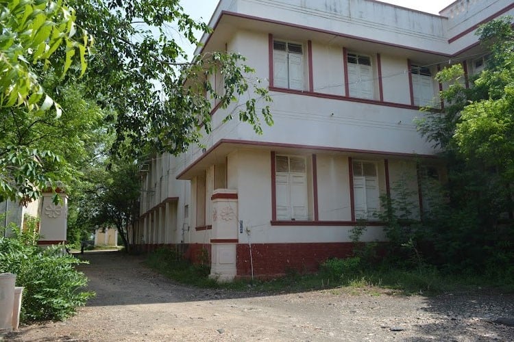 Chikkaiah Naiacker College, Erode