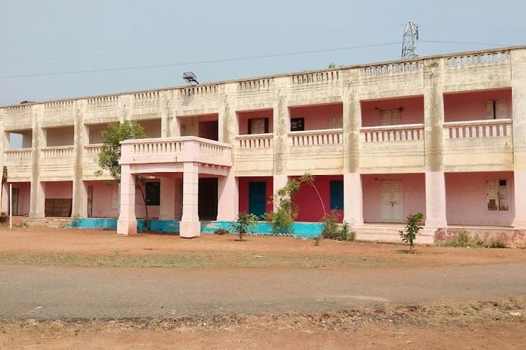 Chikkaiah Naiacker College, Erode