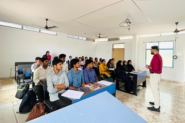 Chilkur Balaji College of Pharmacy, Hyderabad